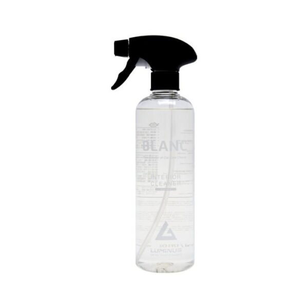 Luminus Korea Blanc 500ml Car Interior Organic Natural Cleaner