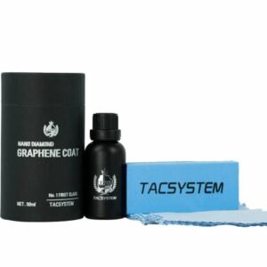 Tac System Nano Diamond Graphene Coat 30ml Kit