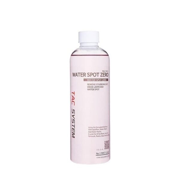 Tac System Water Spot Zero 500 ml