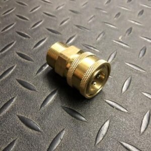 M22 to Quick Release 3/8
