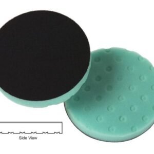 Lake Country CCS Straight Cut 3,5” atau 3 1/2” Green Polishing
