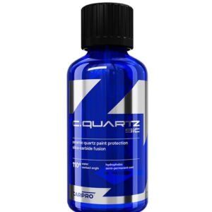 Carpro CQUARTZ SiC 50ml Ceramic Coating