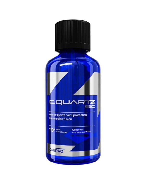 Carpro CQUARTZ SiC 50ml Ceramic Coating
