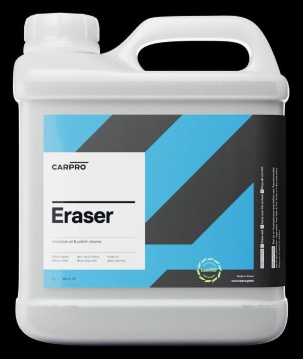 Carpro Eraser 4L Polishing Oil Remover