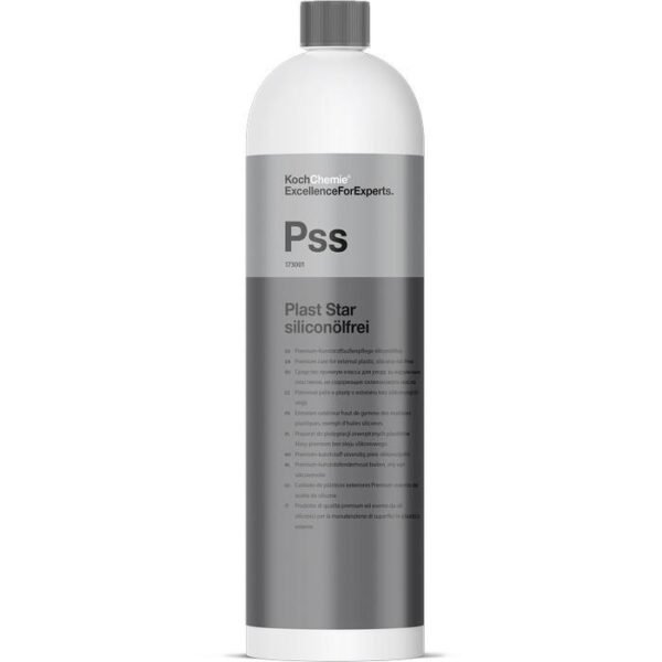 Koch Chemie Plast Star siliconoelfrei 1L Exterior Trim Dressing
