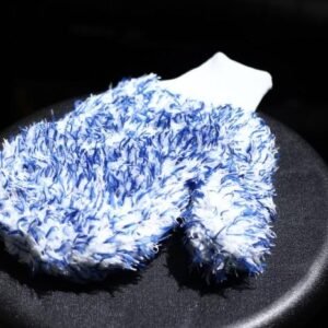 Wash Mitt Microfiber with Thumb