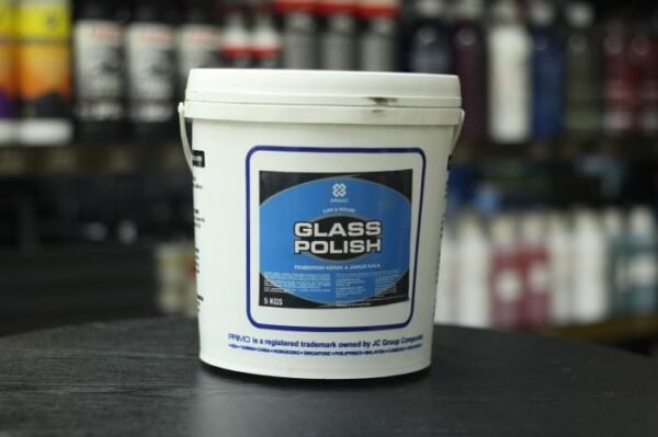 Primo Glass Polish 5kg Pail
