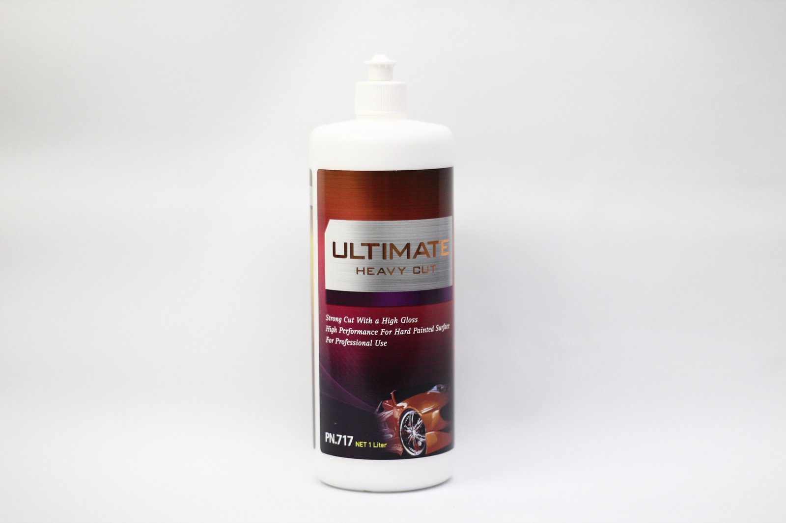 IPOTECH Ultimate Heavy Cut Compound 1 Lt