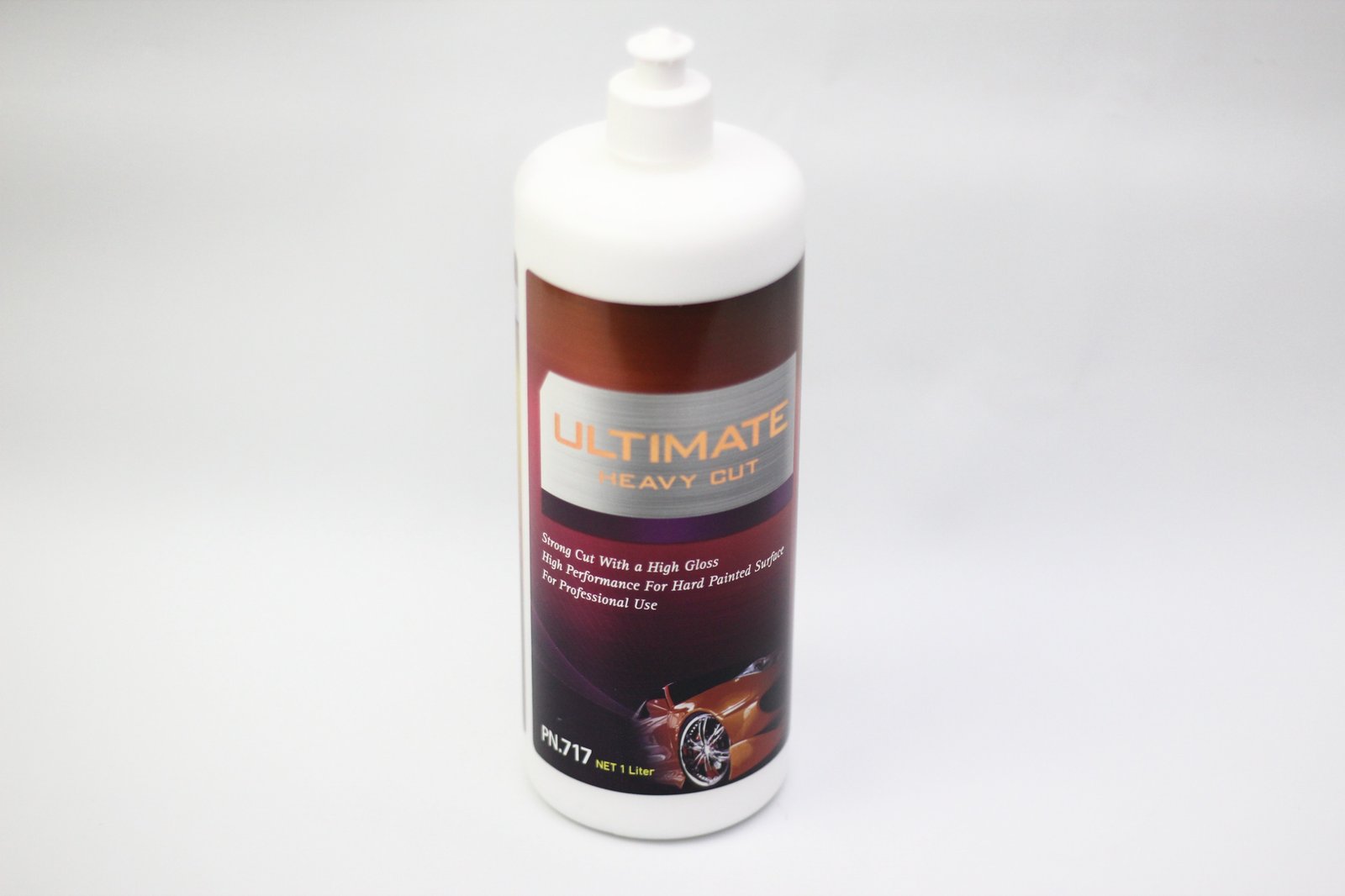 IPOTECH Ultimate Heavy Cut Compound 1 Lt - Image 3