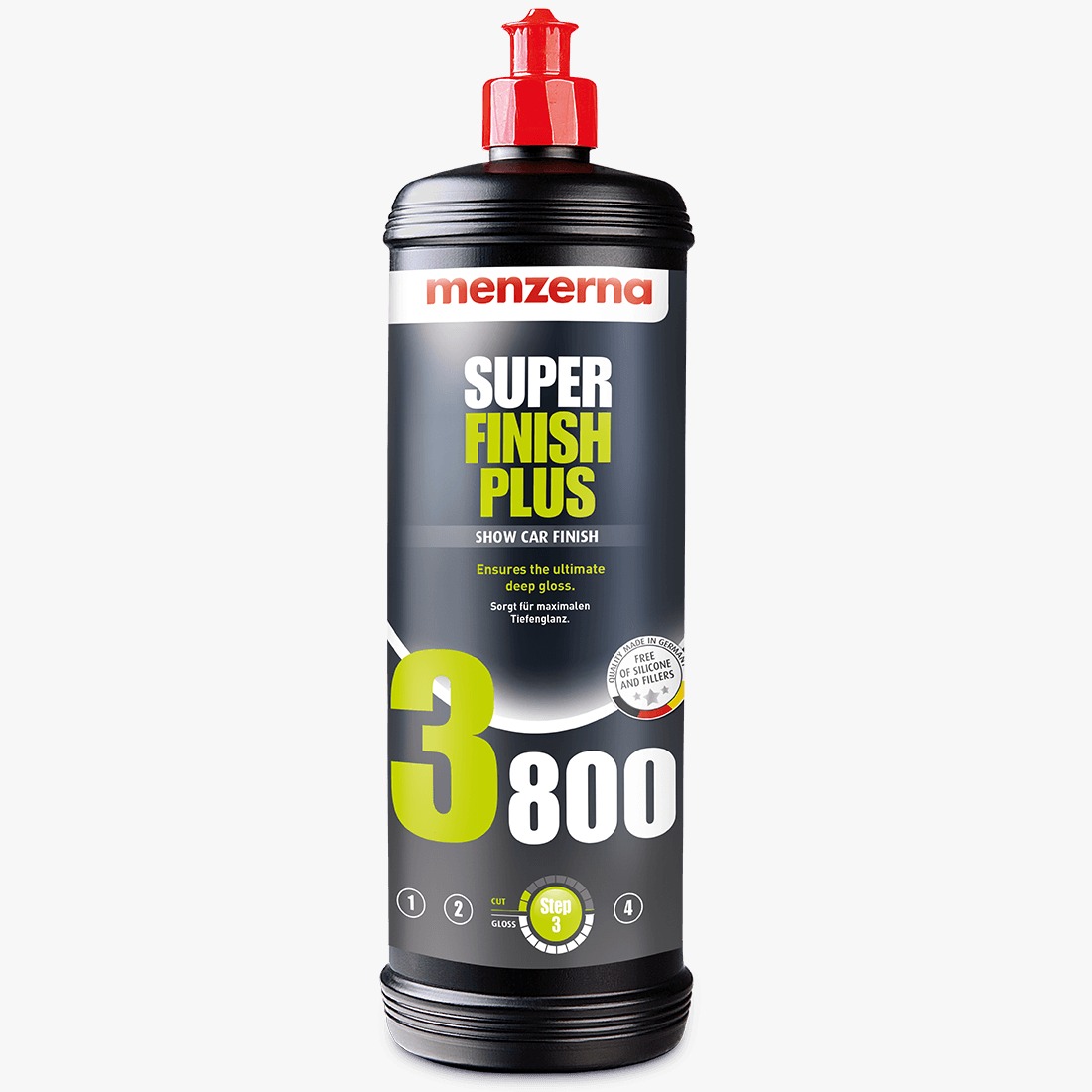 Menzerna Super Finish Plus SFP 3800 Finishing 1L - Image 2
