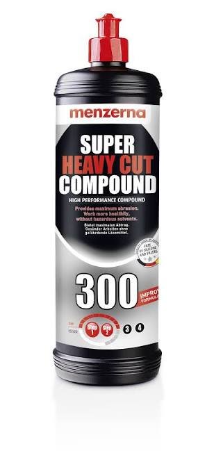 Menzerna Super Heavy Cut 300 1L