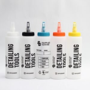 SG Compund Dispenser HDPE Bottle 250ml