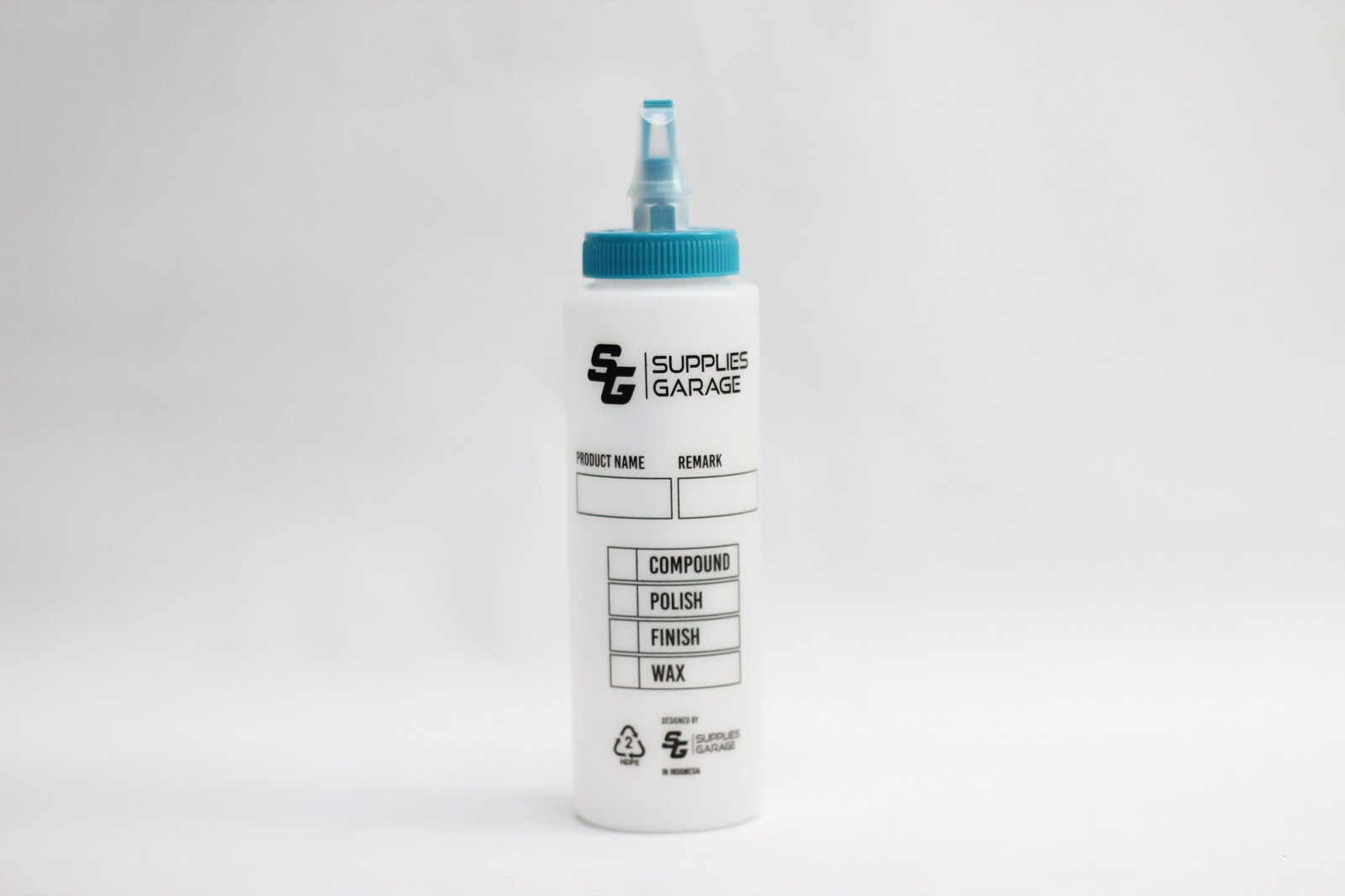 SG Compund Dispenser HDPE Bottle 250ml - Image 2