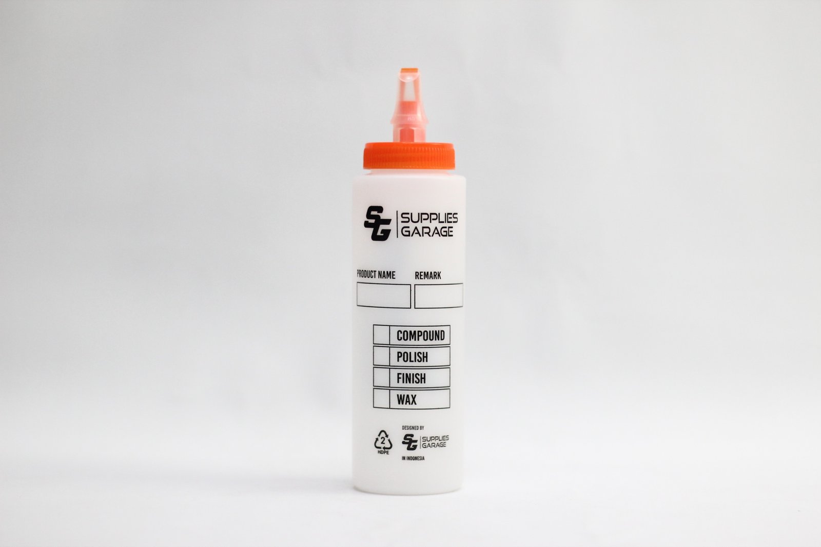 SG Compund Dispenser HDPE Bottle 250ml - Image 4