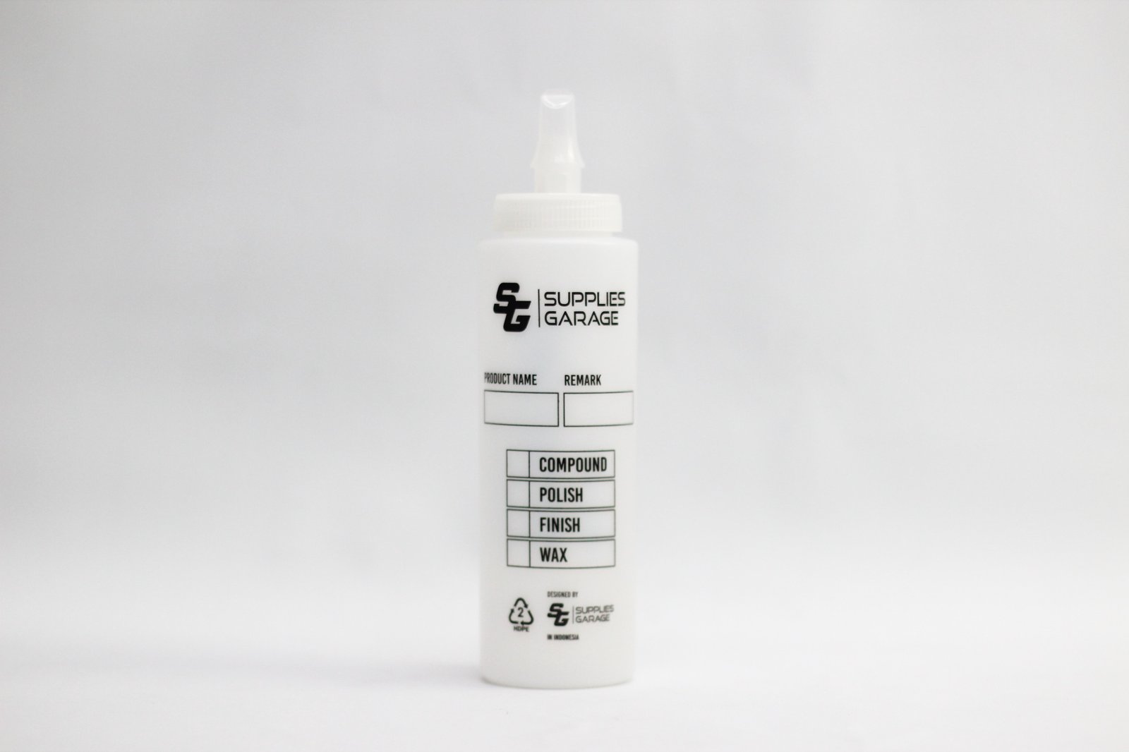 SG Compund Dispenser HDPE Bottle 250ml - Image 5