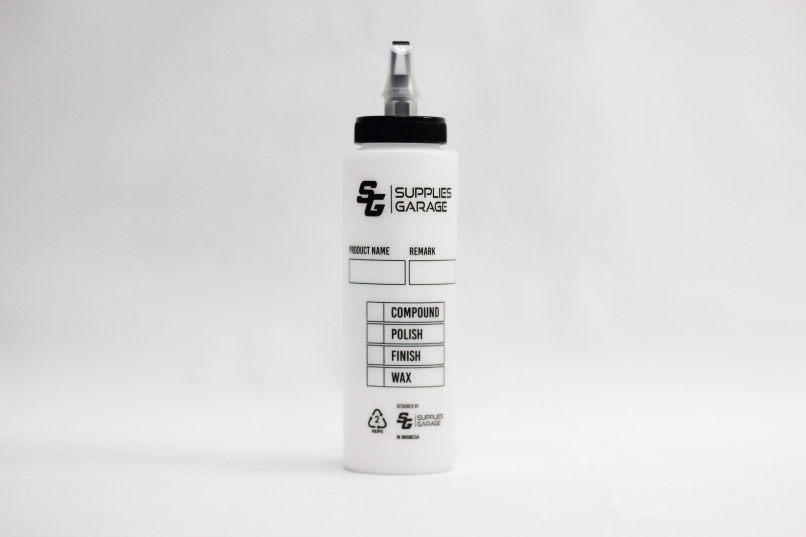 SG Compund Dispenser HDPE Bottle 250ml - Image 6
