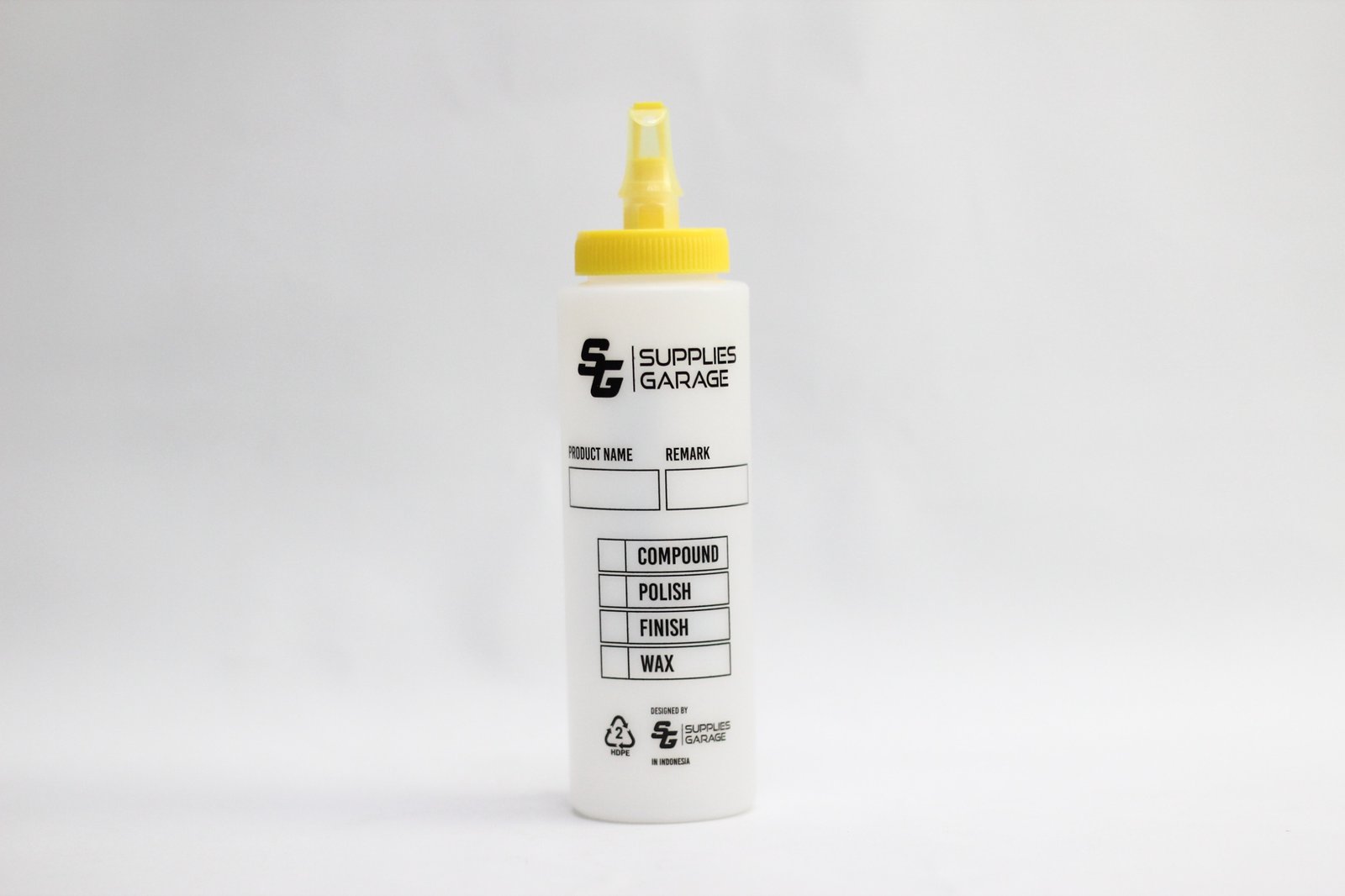 SG Compund Dispenser HDPE Bottle 250ml - Image 3
