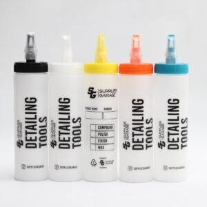 SG Compund Dispenser HDPE Bottle 150 ml