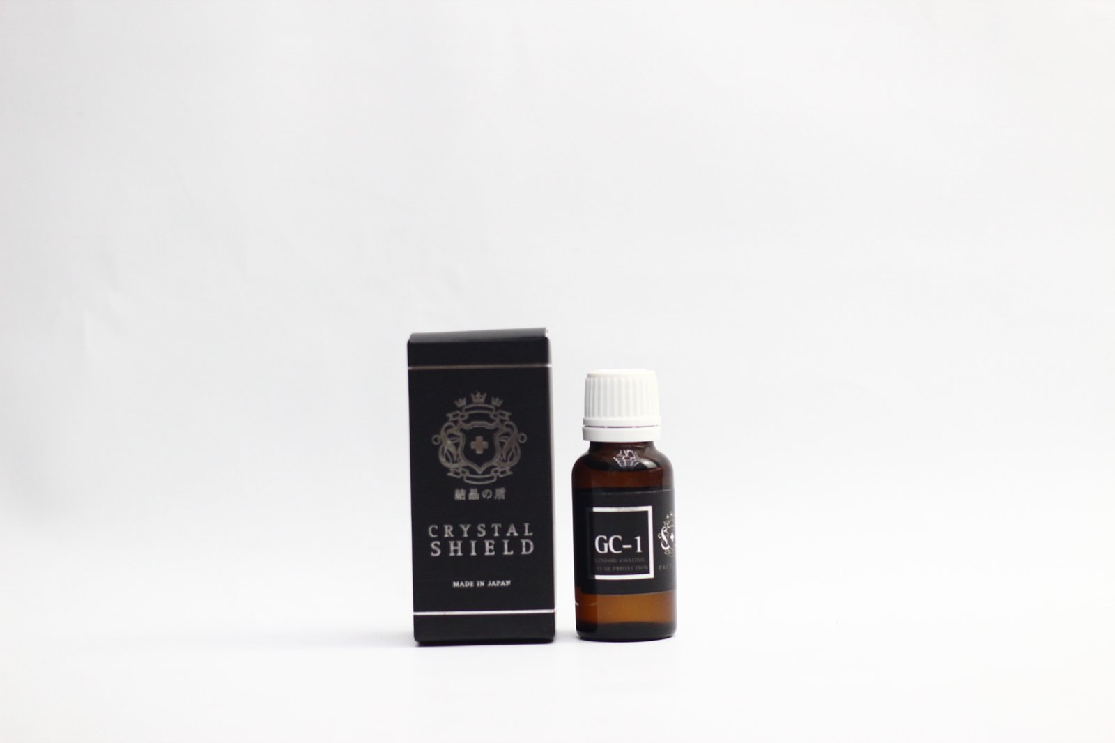 Crystal Shield GC 1 Coating Kaca 20 ml - Image 5