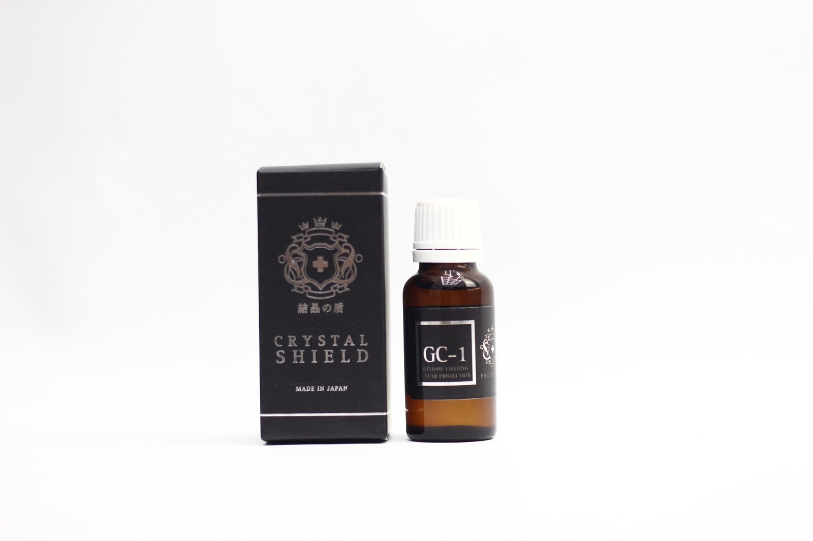 Crystal Shield GC 1 Coating Kaca 20 ml - Image 6