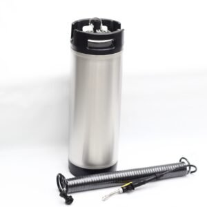 High Pressure Spray Tank Stainless Steel 19L Sprayer PPF