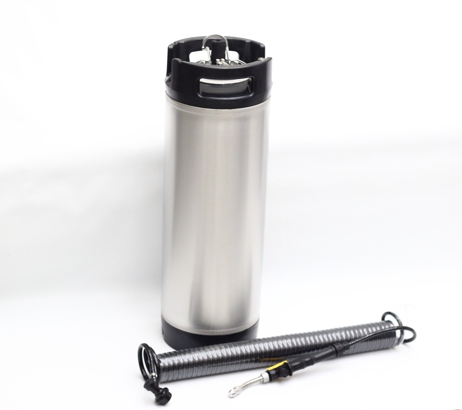 High Pressure Spray Tank Stainless Steel 19L Sprayer PPF