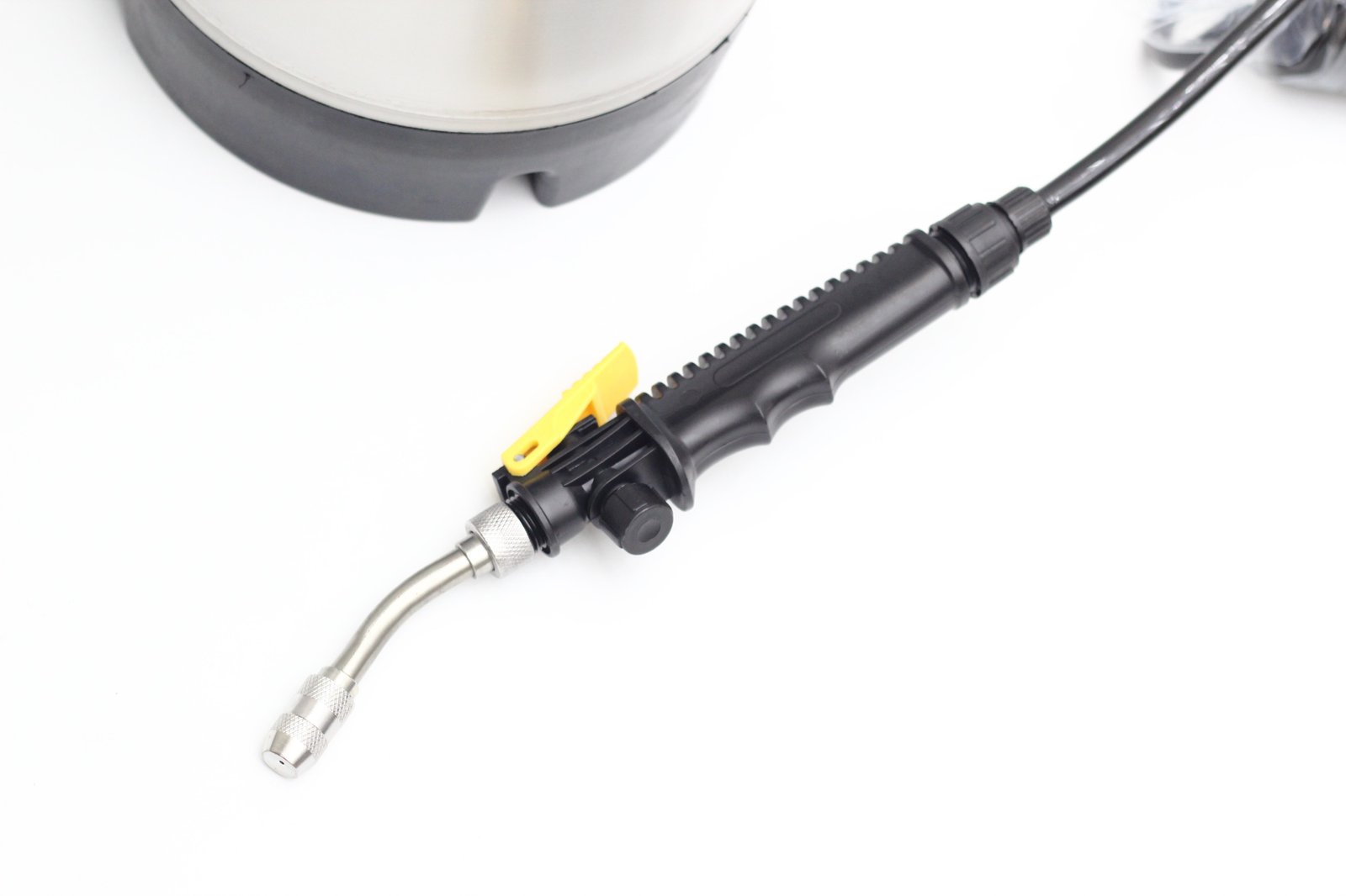 High Pressure Spray Tank Stainless Steel 19L Sprayer PPF - Image 5