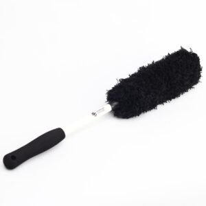 SG Premium Wheel Brush Microfiber