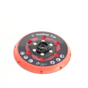 Backing Plate Dual Action Polisher 5" drat Female