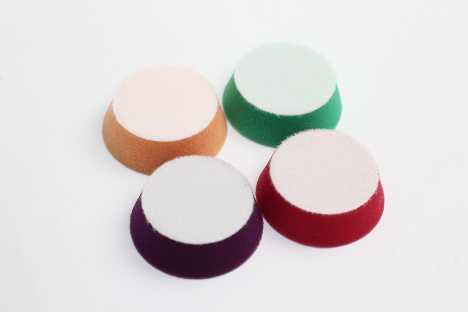 SG Mini Foam Pad Nano Polisher 2" Set 4 Pcs - Image 5