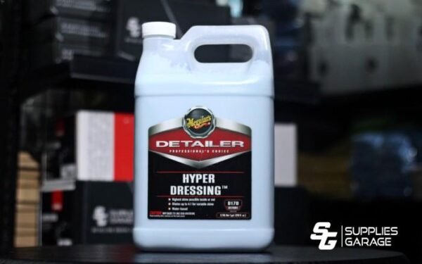 Meguiars Hyper Dressing D170 Gallon 3,78L