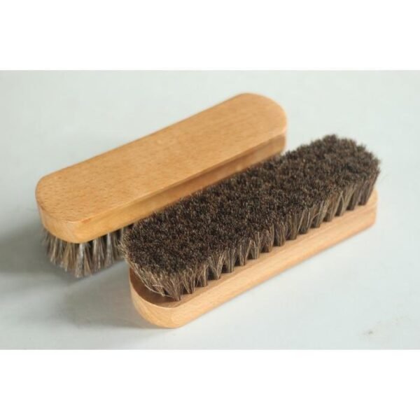 Upholstery Brush 100% Horsehair / Sikat Interior