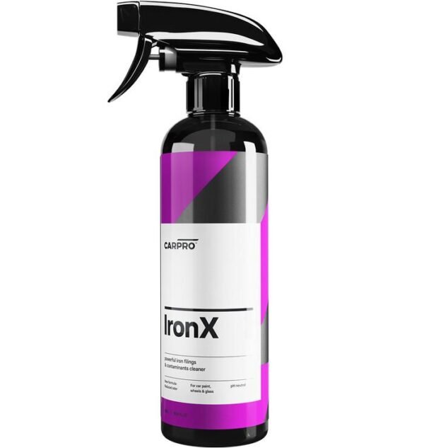 Carpro IronX 500ml Iron Remover