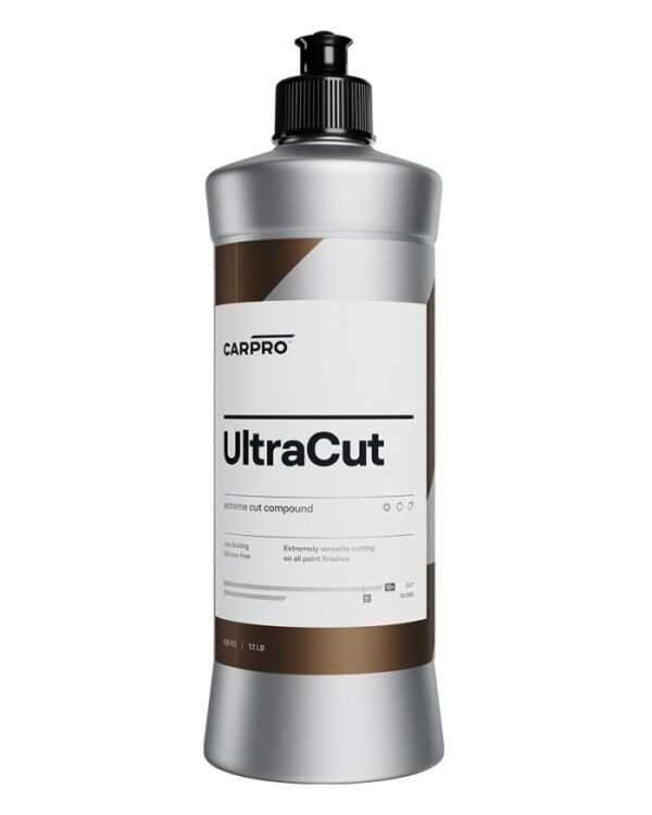 Carpro UltraCut Heavy Cutting Compound 1L