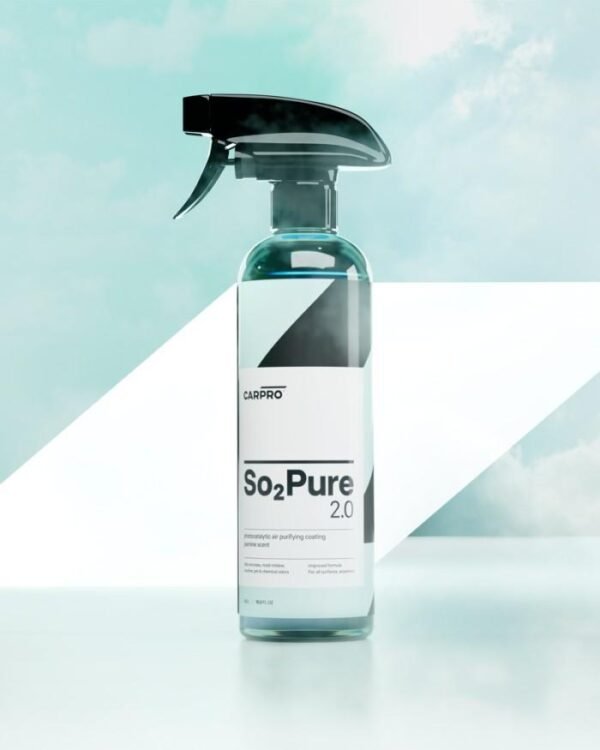 Carpro SO2Pure 2.0 Interior Coating Odor Eliminator 500ml