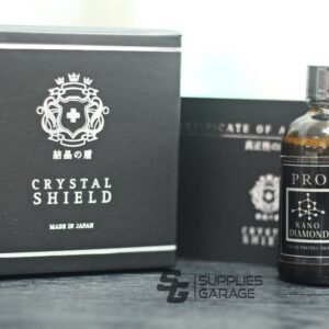 Crystal Shield Nano Diamond Pro Kit 50ml