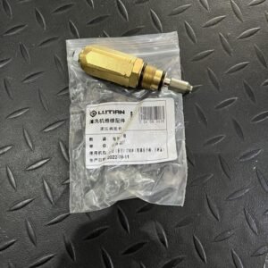 Spare Part Lutian T8 T9 Relieve Valve 2.04.08.0025