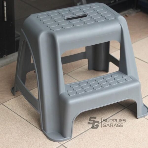 Two Step Stool 45cm