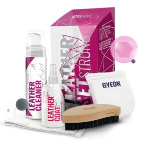 Gyeon Q²M Leather Set Strong 120ml