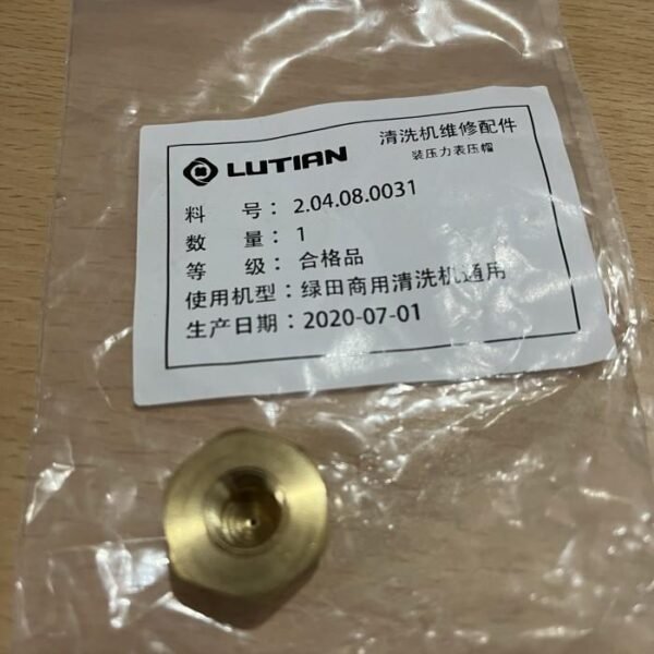 Spare Part Lutian T8 2.04.08.0031