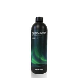 Luminus Korea Aurora Green Prewash Shampoo cuci mobil  500ml Shampoo Soft Snowfoam Premium