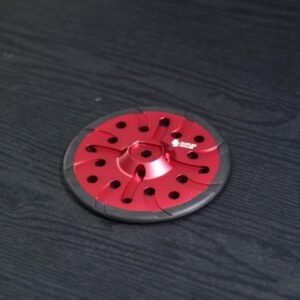 Alumunium Backing Plate Aftermarket Rups 5"
