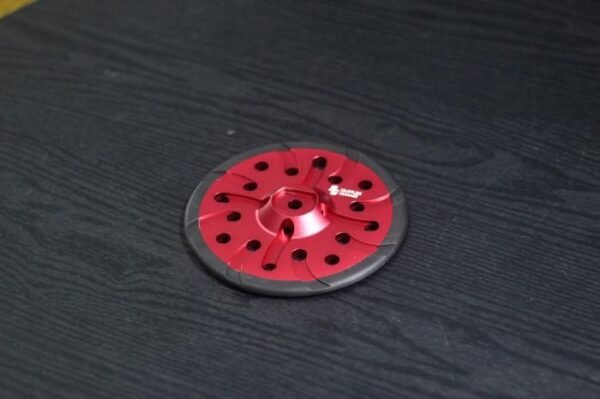 Alumunium Backing Plate Aftermarket Rups 5"