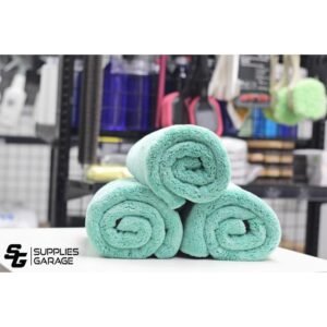 Extra Thick Microfibre Towel 1300 gsm Kain Microfibre Tebal