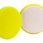 Buff And Shine Yellow 5 1/2" Heavy Cutting Pad