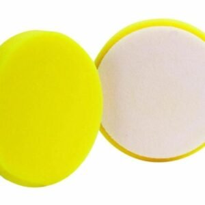 Buff And Shine Yellow 5 1/2" Heavy Cutting Pad