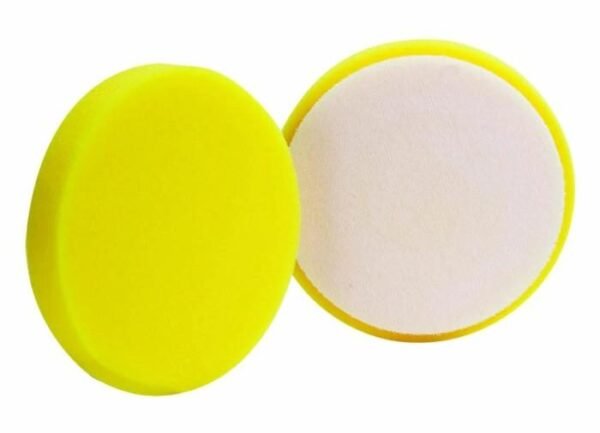Buff And Shine Yellow 5 1/2" Heavy Cutting Pad