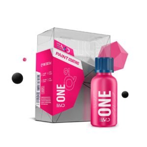 Gyeon Q² One EVO Nano Ceramic Coating Kit 50ml Original