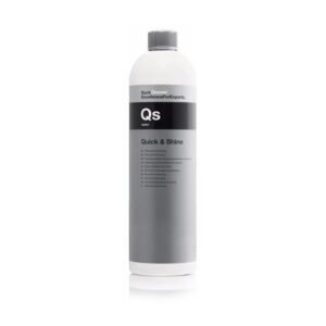 Koch Chemie QS Quick & Shine 1L Quick Detailer