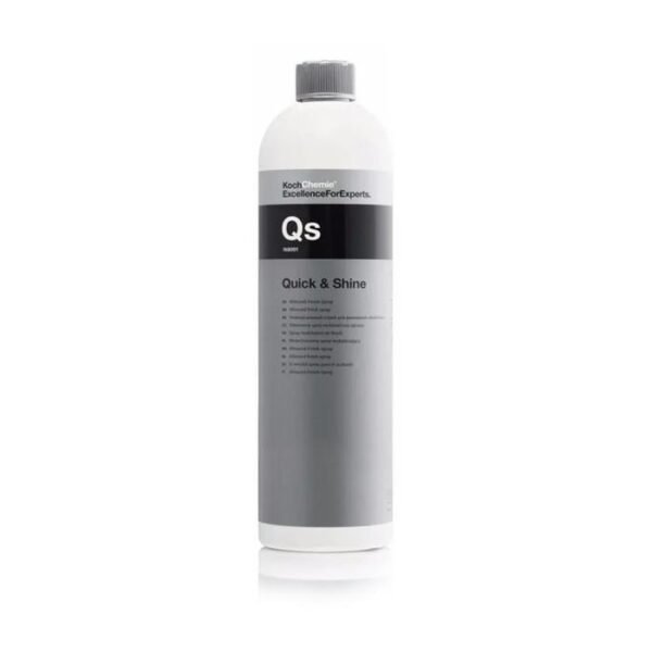 Koch Chemie QS Quick & Shine 1L Quick Detailer